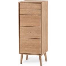 Scandi byrå Torkelson Scandi Oiled Oak Byrå 38x104cm
