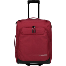 Travelite Cabin Bags Travelite Kick Off Wheeled 55cm - Red