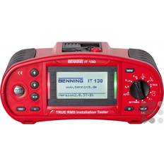 Detectors Benning IT 130 VDE 044103-ISO
