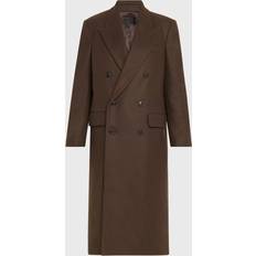 Oversize Coats Nili Lotan Edmont Double-Breasted Long Coat - Small