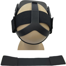 Gaming glasögon Qurk Adjustable Head Strap for Oculus Quest VR Gaming Headset