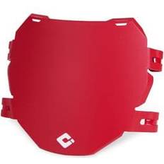 Odi DH Number Plate White NEW