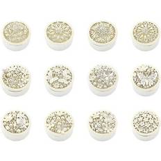 Silver - Women Jewellery Boxes Lesser & Pavey Diamante Jewellery Trinkets Box Assorted Design