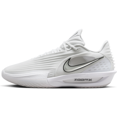 Nike Air Zoom GT Cut 3 Turbo - White/Metallic Silver