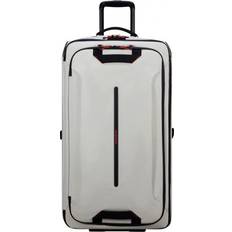 Samsonite Ecodiver Duffle With Wheels 79cm - Cloud White