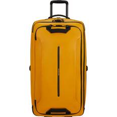 Samsonite Ecodiver Duffle With Wheels 79cm - Yellow
