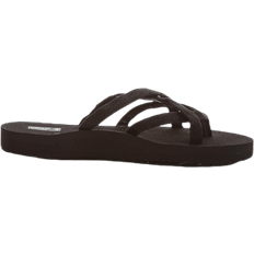 Teva Gummi Sandaler Teva Olowahu - Black