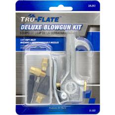 Air Blow Guns Tru-Flate Steel Air Blow Gun Safety Lever 1/4 in NPT