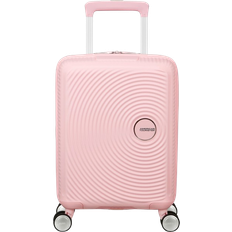 American Tourister Soundbox Mini Spinner 47cm - Pastel Pink
