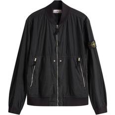 Stone Island Herr Jackor Stone Island Nylon Metal Watro-TC Jacket - Black