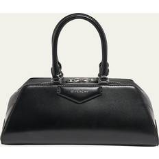 Givenchy Tasker Givenchy Elegant Antigona Uld Håndtaske - Sort