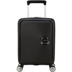 American Tourister Soundbox Mini Spinner 47cm - Bass Black