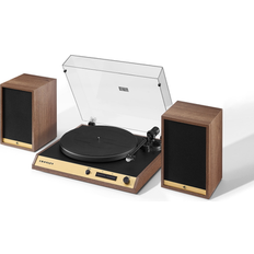Turntables Crosley C72 Bluetooth Vinyl Record Player 120W