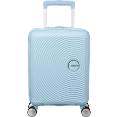 American Tourister Soundbox Mini Spinner 47cm - Pastel Blue