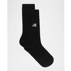 Burberry Herr Underkläder Burberry Wool Blend Socks - Black