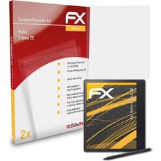atFoliX 2x Screen Protection Film for Kobo Elipsa 2e Matt & Shockproof