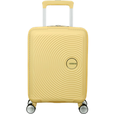 American Tourister Children's Luggage American Tourister Soundbox Mini Spinner 47cm - Pastel Yellow