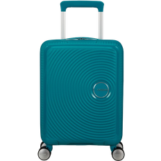 American Tourister Soundbox Mini Spinner 47cm - Deep Teal