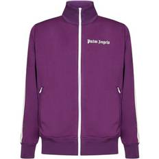 Palm Angels Clothing Palm Angels Classic Track Jacket - Purple