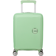 American Tourister Soundbox Mini Spinner 47cm - Pastel Green