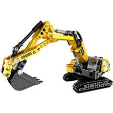 Excavators on sale Tracked Excavator Construction Set 467 pcs