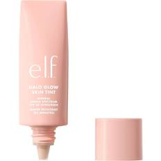 Halo foundation E.L.F. Halo Glow Skin Tint SPF50 7 Medium Warm