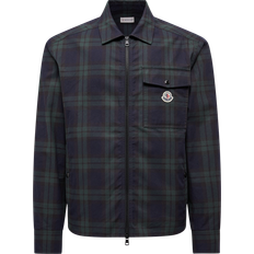 Moncler Herr Kläder Moncler Stilig Skjorta Herr