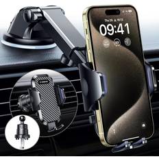 Apple iPhone 16 Pro Max Mobile Device Holders Vanmass 2024 Best Car Phone Holder