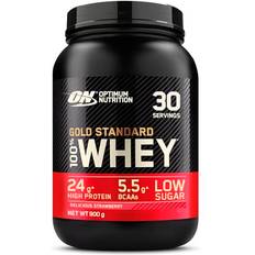 Gold standard whey protein Optimum Nutrition On Gold Standard Whey Protein Pulver 30 Portions