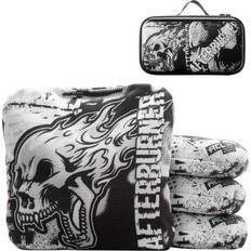 Outdoor Sports American Cornhole League ACL Comp Gray Afterburner Cornhole Bags