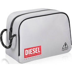 Diesel Toiletry Bags & Cosmetic Bags Diesel Signature Logo Wash Toiletry Bag