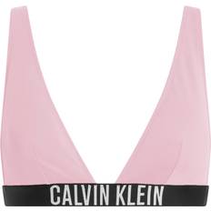 Pink Bikinitoppe Calvin Klein Bralette Bikini Top - Intense Power - Pink