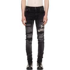 Amiri Hollywood Jeans - Faded Black