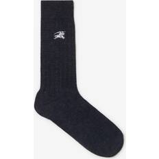 Burberry Herr Underkläder Burberry Wool Blend Socks - Navy
