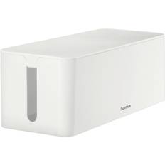 Hama Universel Plast Kabelboks Hvid 40 x 15.6 x 13 cm