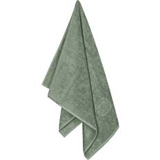 Damask terry Georg Jensen Damask Terry Håndklæde Mineral Green Badehåndklæde Grøn