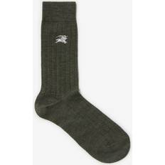 Burberry Underwear Burberry Wool Blend Socks - Green