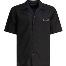 Carhartt WIP Unisex Shirts Carhartt WIP S/S Delray Shirt - Black/White