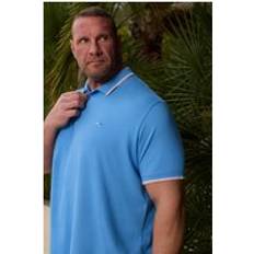Core Polo Shirt - Light Blue