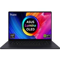 ASUS 64 GB - OLED Laptops ASUS ProArt P16 OLED 16 Inch Laptop 64 GB RAM 2TB