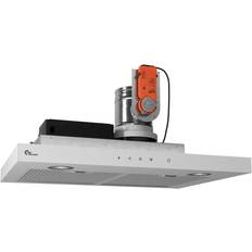 Thermex Design Line Central 8005 Villa Emhætte 60 cm Hvid, Hvid