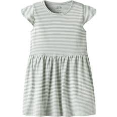 Everyday Dresses - Grey Name It Regular Fit Dress