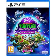 Ninja deluxe Teenage Mutant Ninja Turtles Splintered Fate Deluxe Edition PS5