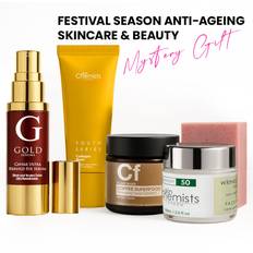 SkinChemists Gift Boxes & Sets skinChemists Festival Season Anti-Ageing Skincare Beauty Mystery Box White