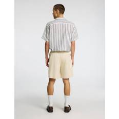 Herre - Tencel Bukser & Shorts Selected Loose Fit Shorts