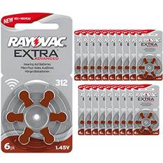 Rayovac Extra 120 Advanced No 312 Hearing Aid