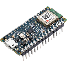 Arduino Nano 33 BLE Rev2 nRF52840 mit Header