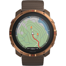 Sportuhren Polar Grit X2 Uhr Braun