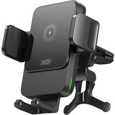 Supporto per Auto WX041 Magnetico con Caricabatterie Wireless 15W