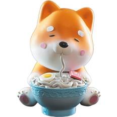 Plastoy Mogu Pets Sparbössa Shiba Ramen